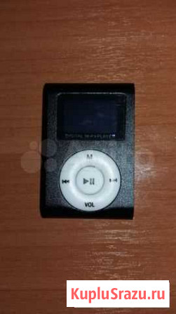 MP3 плеер новый Архангельск - изображение 1