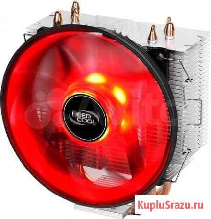 Кулер для процессора DeepCool gammaxx 300 R Карымское - изображение 1