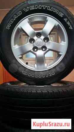 Шины Kumho Road Venture APT KL51 235/60R16 104H Йошкар-Ола