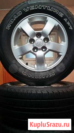 Шины Kumho Road Venture APT KL51 235/60R16 104H Йошкар-Ола - изображение 1