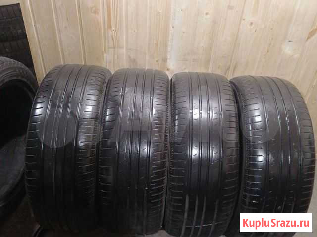 Yokohama Bluearth-A 205 55 16 Нижний Новгород - изображение 1