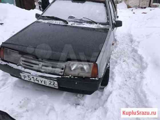 Ваз 2109 Рубцовск