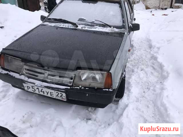 Ваз 2109 Рубцовск - изображение 1