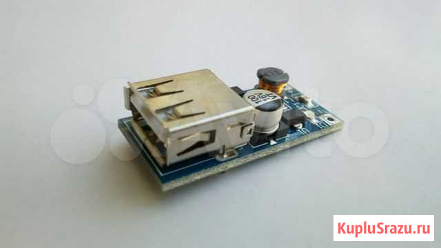 Повышающий преобразователь с USB выходом Волгоград - изображение 1