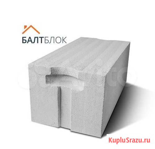 Пеноблоки Гурьевск - изображение 1