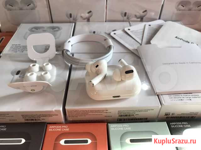 AirPods Pro/AirPods 2 Иркутск - изображение 1