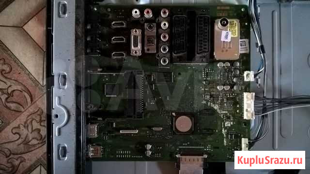 Телевизор sony bravia kdlex402 на запчасти Сеченово - изображение 1