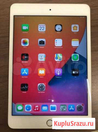 iPad mini 4 Мурино - изображение 1