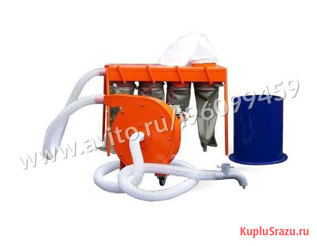 Зернодробилка Шмель 5,5 квт Уфа - изображение 1