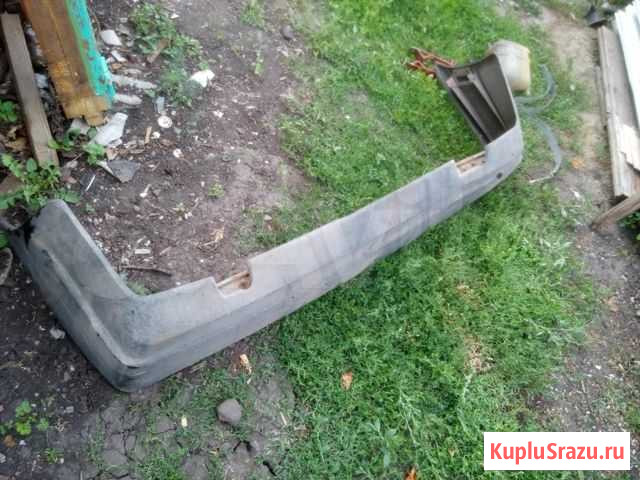 Продам задний бампер ваз 2109 Калининск - изображение 1