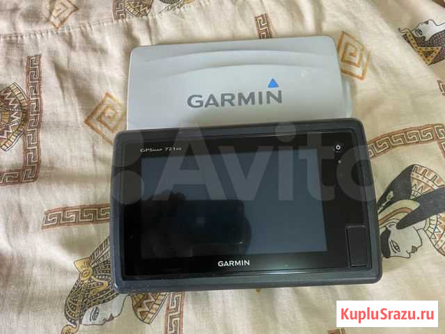 Garmin gpsmap 721xs Братск - изображение 1