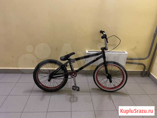BMX WTP Екатеринбург - изображение 1