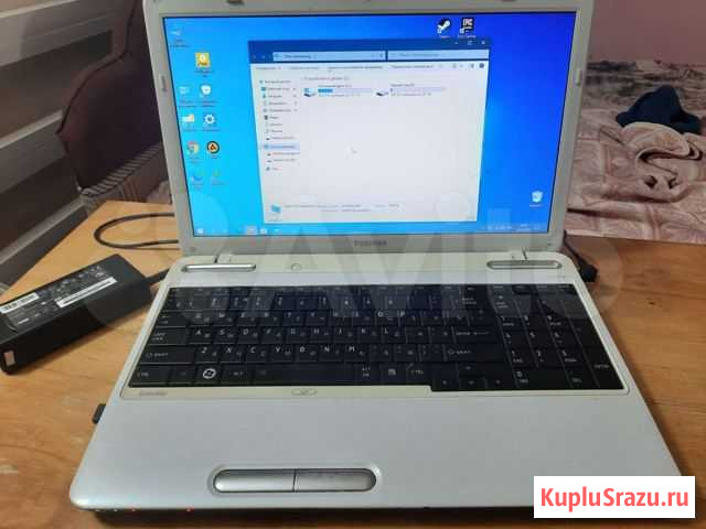 Ноутбук toshiba Мостовской - изображение 1