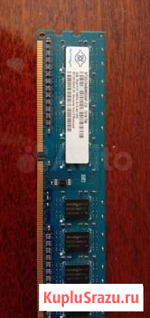 Оперативная память DDR3 2 GB Казань - изображение 1
