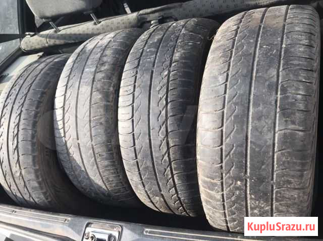 R15. 195/55 hankook Можга - изображение 1