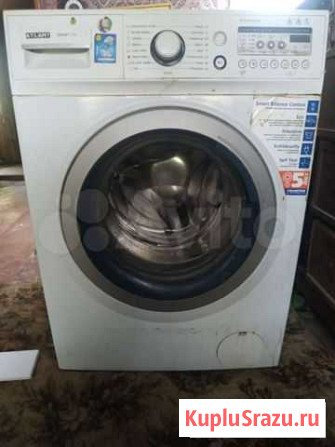 Стиральная машина бу Белоозёрский - изображение 1