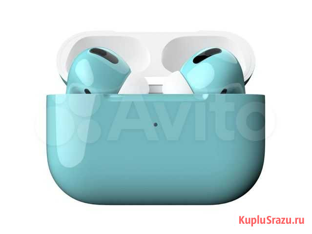 Apple AirPods Pro Бирюзовый (MWP22) Севастополь - изображение 1