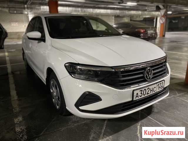 Прокат Volkswagen Polo в Барнауле Барнаул - изображение 1