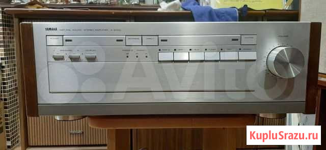 Усилитель yamaha A-2000 Магнитогорск - изображение 1