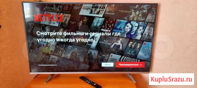 Телевизор tcl l43s6fs Таштагол - изображение 1