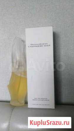 Редкий парфюм Donna Karan Cashmere Mist Таганрог - изображение 1