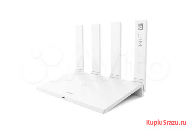 Роутер huawei Wi-Fi AX3 Костомукша - изображение 1