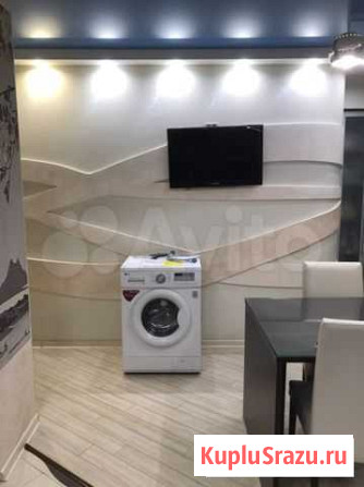 Стиральная машина LG-5,5 кг Иваново - изображение 1