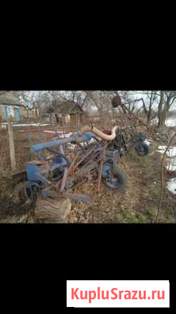 Сельхозтехника Тбилисская - изображение 1