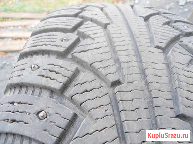 Nokian Hakkapeliitta 5 SUV R19 255/55 2шт Russia Омск - изображение 1