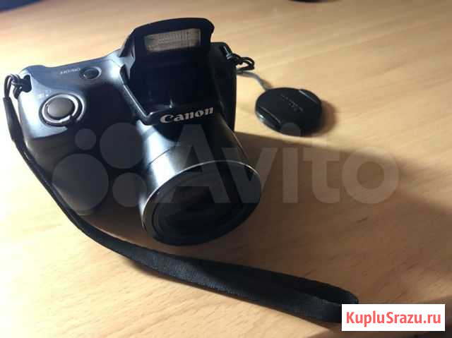 Фотоаппарат Canon Елец - изображение 1