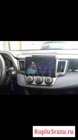 Mультимедиа toyota RAV 4, corolla android магнитол Киров