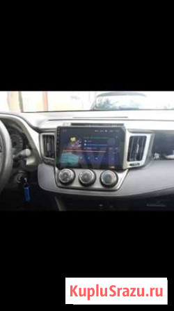 Mультимедиа toyota RAV 4, corolla android магнитол Киров - изображение 1