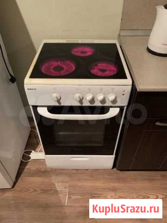 Плита электрическая beko стеклокерамическая Екатеринбург - изображение 1