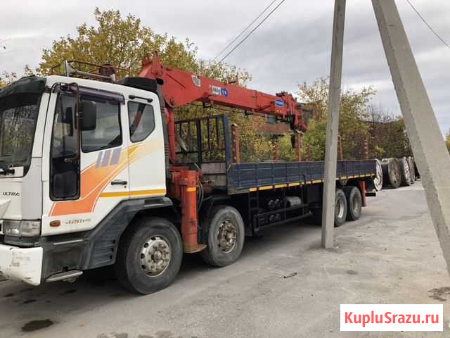 Манипулятор Daewoo Ultra борт 25тонн Екатеринбург - изображение 1