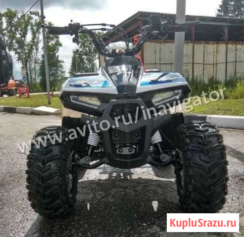 Квадроцикл ATV 110 eagle Новый в наличии Ханты-Мансийск - изображение 1
