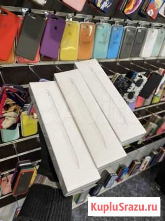 Apple pencil 2 ростест Краснодар - изображение 1