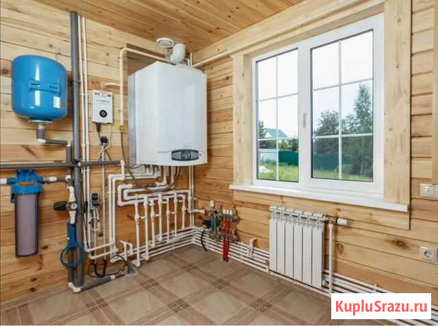 Отопление Курган - изображение 1