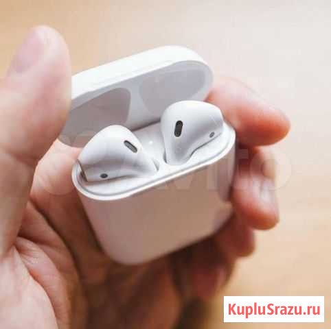 Airpods 2 Липецк - изображение 1