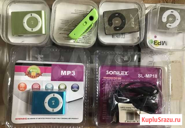Mp3 плеер Батайск - изображение 1