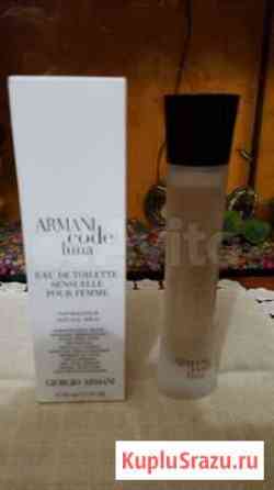 Armani Code Luna Giorgio Armani Севастополь