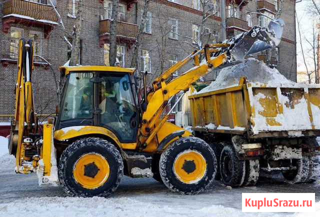 Уборка,Вывоз,Утилизация снега и строительного мусо Сыктывкар - изображение 1