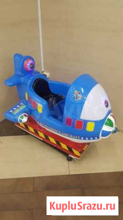 Детский игровой автомат-аттракцион Хабаровск - изображение 1