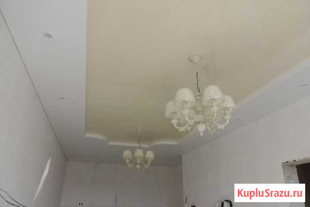 Натяжные потолки (короткие сроки) Кемерово - изображение 1