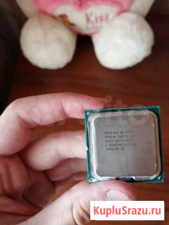 Процессор intel core 2 duo Орск - изображение 1