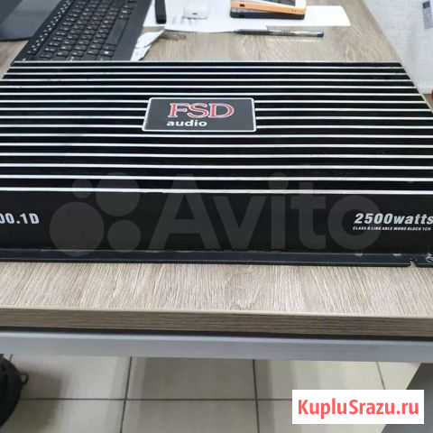 Моноблок 2500w. 1D Урюпинск - изображение 1