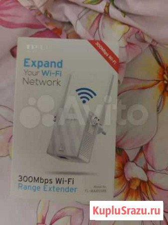 Усилитель wifi сигнала tp-link Воронеж - изображение 1