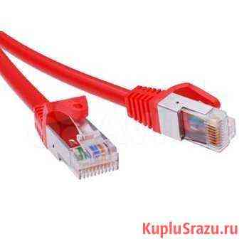 Патч-корд UTP, (RJ-45) Сетевой кабель Иркутск