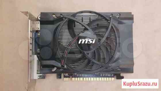 Видеокарта MSi GTS 450 Бугуруслан