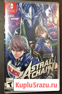 Продам или обменяю игру Astral Chain Видное - изображение 1