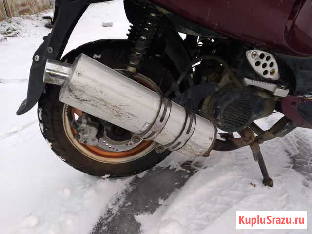 Мопед 2х тактный (50) Санкт-Петербург - изображение 1